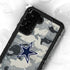 NFL Dallas Cowboys Camo Galaxy S23 Waterproof Case