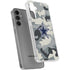 NFL Dallas Cowboys Camo Galaxy S24 Plus Clear Case