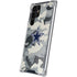NFL Dallas Cowboys Camo Galaxy S24 Ultra Clear Case