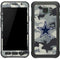 NFL Dallas Cowboys Camo Galaxy S7 Active Skin