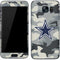 NFL Dallas Cowboys Camo Galaxy S7 Skin