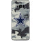 NFL Dallas Cowboys Camo Galaxy S8 Plus Skin