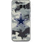 NFL Dallas Cowboys Camo Galaxy S8 Skin