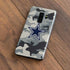 NFL Dallas Cowboys Camo Galaxy S9 Plus Skin