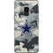 NFL Dallas Cowboys Camo Galaxy S9 Skin