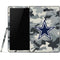 NFL Dallas Cowboys Camo Samsung Galaxy Tab Skin