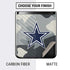 NFL Dallas Cowboys Camo Galaxy Z Flip Skin