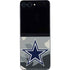 NFL Dallas Cowboys Camo Galaxy Z Flip5 5G Skin