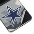 NFL Dallas Cowboys Camo Galaxy Z Flip5 5G Skin