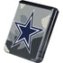 NFL Dallas Cowboys Camo Galaxy Z Flip5 5G Skin