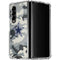 NFL Dallas Cowboys Camo Galaxy Z Fold4 5G Clear Case