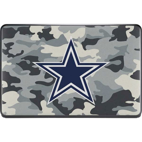 NFL Dallas Cowboys Camo Google Pixelbook Go Skin