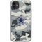 NFL Dallas Cowboys Camo iPhone 11 Clear Case
