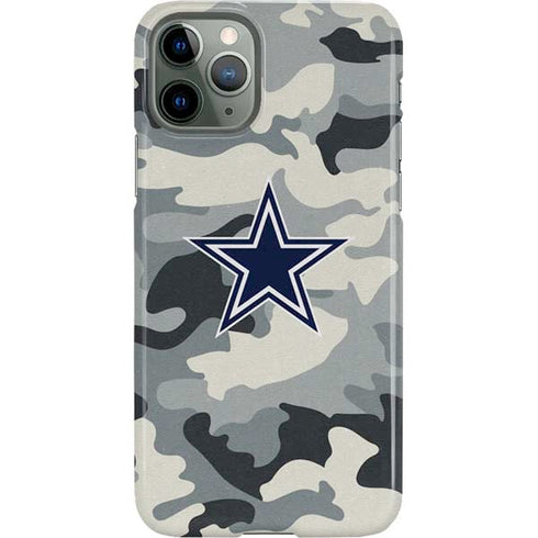 NFL Dallas Cowboys Camo iPhone 11 Pro Lite Case