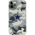 NFL Dallas Cowboys Camo iPhone 11 Pro Lite Case
