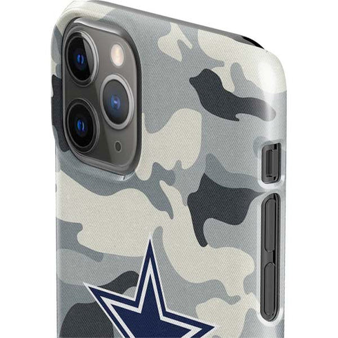 NFL Dallas Cowboys Camo iPhone 11 Pro Lite Case