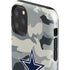 NFL Dallas Cowboys Camo iPhone 11 Pro Max Impact Case