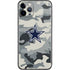 NFL Dallas Cowboys Camo iPhone 11 Pro Skin