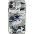 NFL Dallas Cowboys Camo iPhone 11 Skin