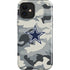 NFL Dallas Cowboys Camo iPhone 12 Impact Case