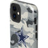 NFL Dallas Cowboys Camo iPhone 12 Impact Case