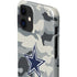 NFL Dallas Cowboys Camo iPhone 12 Mini Lite Case