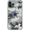 NFL Dallas Cowboys Camo iPhone 12 Pro Clear Case