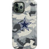 NFL Dallas Cowboys Camo iPhone 12 Pro Impact Case