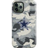 NFL Dallas Cowboys Camo iPhone 12 Pro Max Impact Case