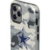 NFL Dallas Cowboys Camo iPhone 12 Pro Max Impact Case