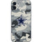 NFL Dallas Cowboys Camo iPhone 12 Skin