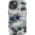 NFL Dallas Cowboys Camo iPhone 13 Impact Case