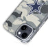 NFL Dallas Cowboys Camo iPhone 13 MagSafe Case