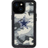 NFL Dallas Cowboys Camo iPhone 13 Mini Waterproof Case