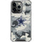NFL Dallas Cowboys Camo iPhone 13 Pro Clear Case