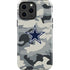 NFL Dallas Cowboys Camo iPhone 13 Pro Max Impact Case