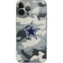 NFL Dallas Cowboys Camo iPhone 13 Pro Max Skin