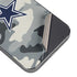 NFL Dallas Cowboys Camo iPhone 13 Pro Max Skin