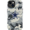 NFL Dallas Cowboys Camo iPhone 15 Plus Impact Case