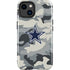 NFL Dallas Cowboys Camo iPhone 14 Plus Impact Case