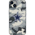 NFL Dallas Cowboys Camo iPhone 14 Plus Skin