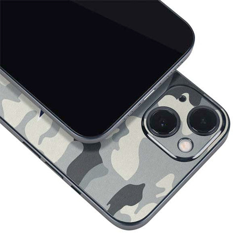 NFL Dallas Cowboys Camo iPhone 14 Plus Skin