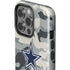 NFL Dallas Cowboys Camo iPhone 15 Pro Impact Case