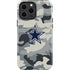 NFL Dallas Cowboys Camo iPhone 15 Pro Max Impact Case