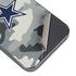 NFL Dallas Cowboys Camo iPhone 14 Pro Max Skin