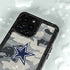 NFL Dallas Cowboys Camo iPhone 14 Pro Max Waterproof Case