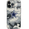 NFL Dallas Cowboys Camo iPhone 15 Pro Skin
