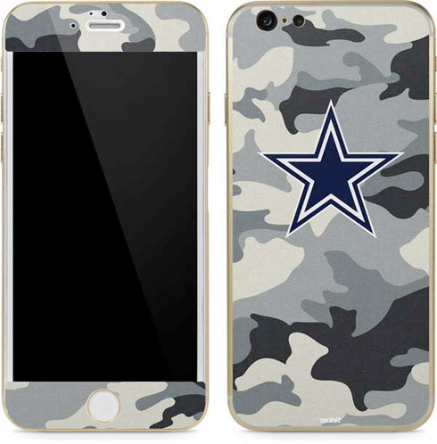 NFL Dallas Cowboys Camo iPhone 6/6s Skin