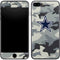 NFL Dallas Cowboys Camo iPhone 8 Plus Skin