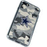 NFL Dallas Cowboys Camo iPhone SE (2nd & 3rd Gen) Clear Case